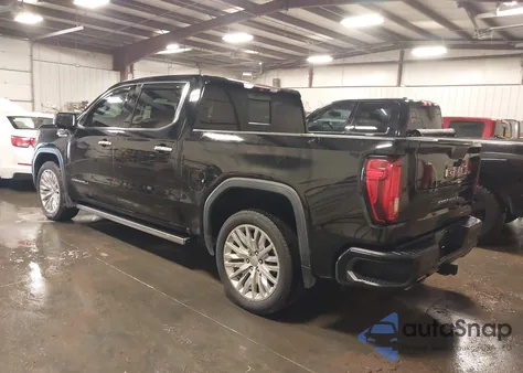 2019 GMC Sierra 1500 Denali z USA, uszkodzony, nr VIN 1GTU9FEL9KZ103798